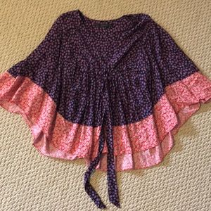Zara swing top